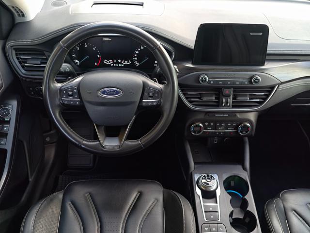 FORD Focus usata, con Cerchi in lega
