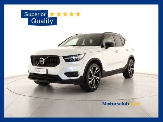 VOLVO XC40 T5 Recharge Plug-in Hybrid R-design