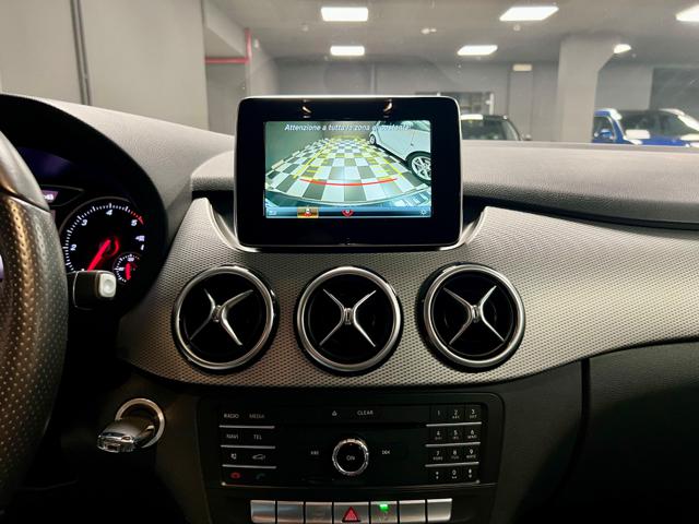 MERCEDES-BENZ B 200 usata, con ESP