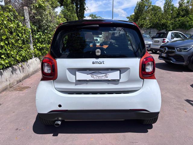 SMART ForTwo usata, con Autoradio