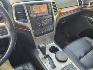 JEEP Grand Cherokee usata, con Leve al volante