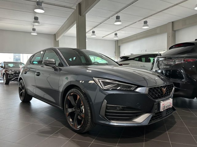CUPRA Leon usata, con Autoradio