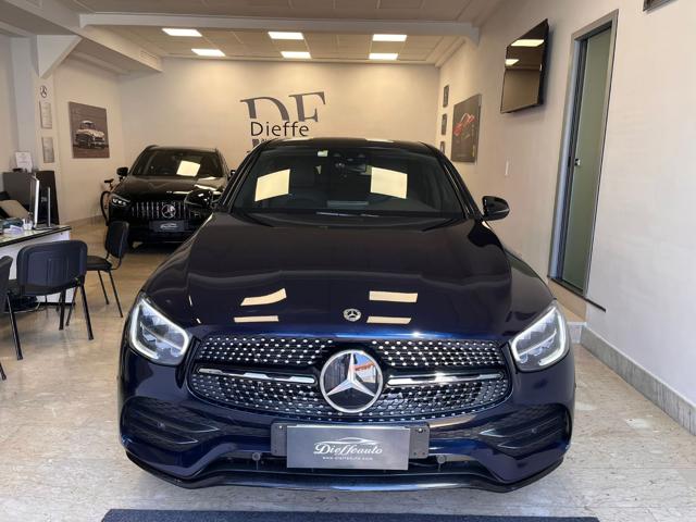 MERCEDES-BENZ GLC 300 usata, con Climatizzatore