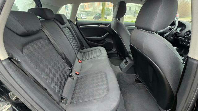 AUDI A3 usata, con Autoradio digitale