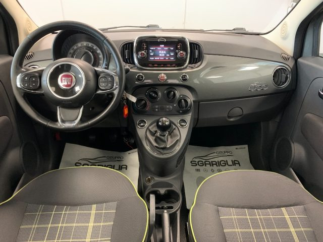 FIAT 500 usata, con Cerchi in lega