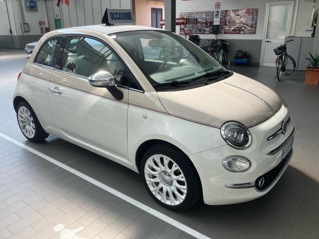 FIAT 500C usata, con Airbag