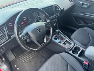 SEAT Leon usata, con Fendinebbia