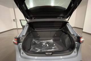 NISSAN Qashqai usata, con Bracciolo