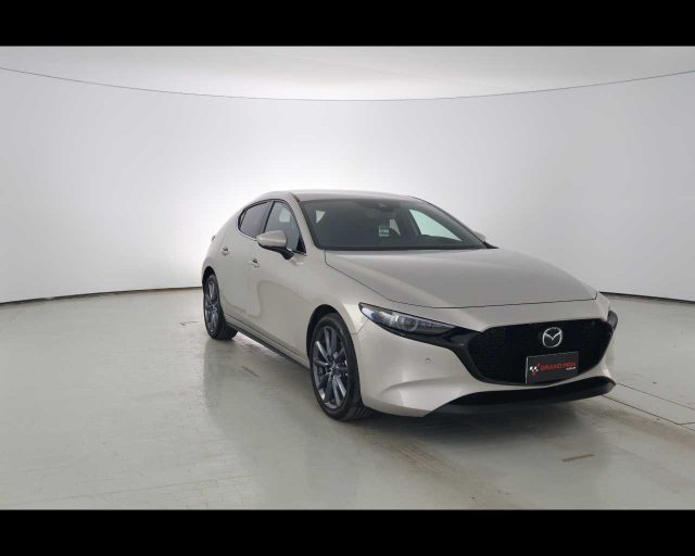 MAZDA 3 usata, con Antifurto