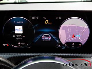MERCEDES-BENZ A 180 usata, con Boardcomputer