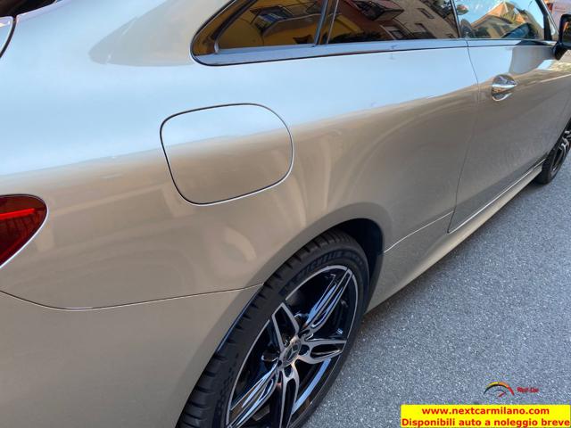 MERCEDES-BENZ E 220 usata, con Sensore di luce