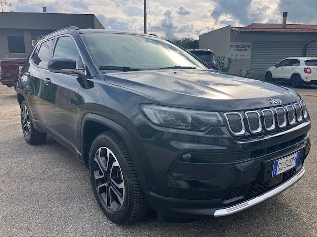 JEEP Compass usata, con Airbag laterali