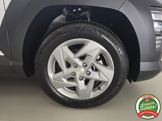 HYUNDAI Kona usata, con Luci diurne LED