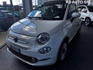 FIAT 500C usata, con Airbag Passeggero
