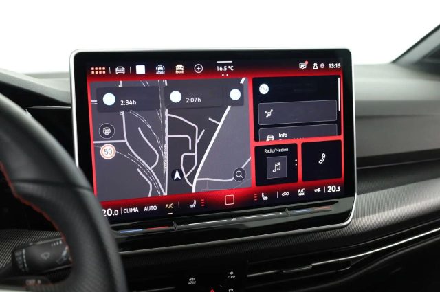 VOLKSWAGEN Golf GTI usata, con Controllo automatico clima