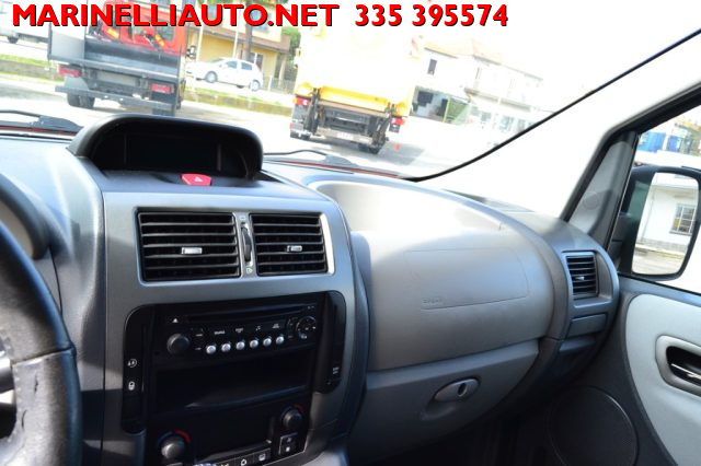 FIAT Scudo usata, con Sensore di pioggia