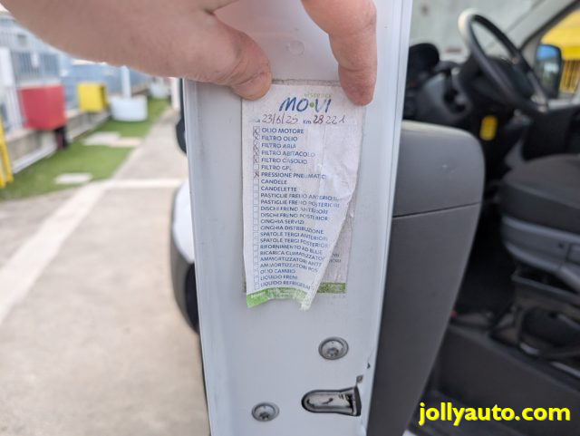 OPEL Movano usata 21