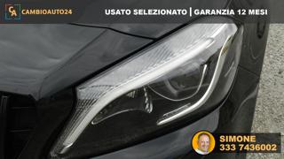 MERCEDES-BENZ A 200 usata, con Start/Stop Automatico