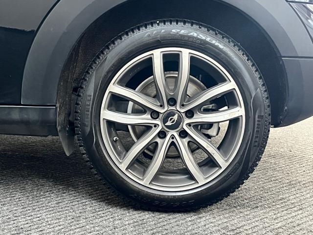 MINI Countryman usata, con Volante multifunzione