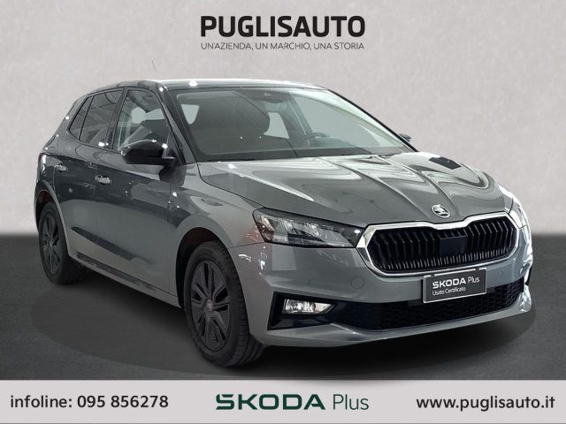 SKODA Fabia usata, con ABS