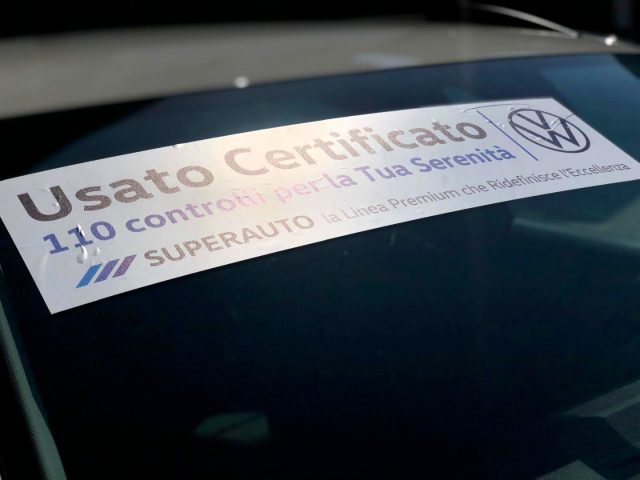VOLKSWAGEN T-Cross usata, con Cerchi in lega