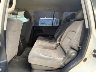 TOYOTA Land Cruiser usata 16
