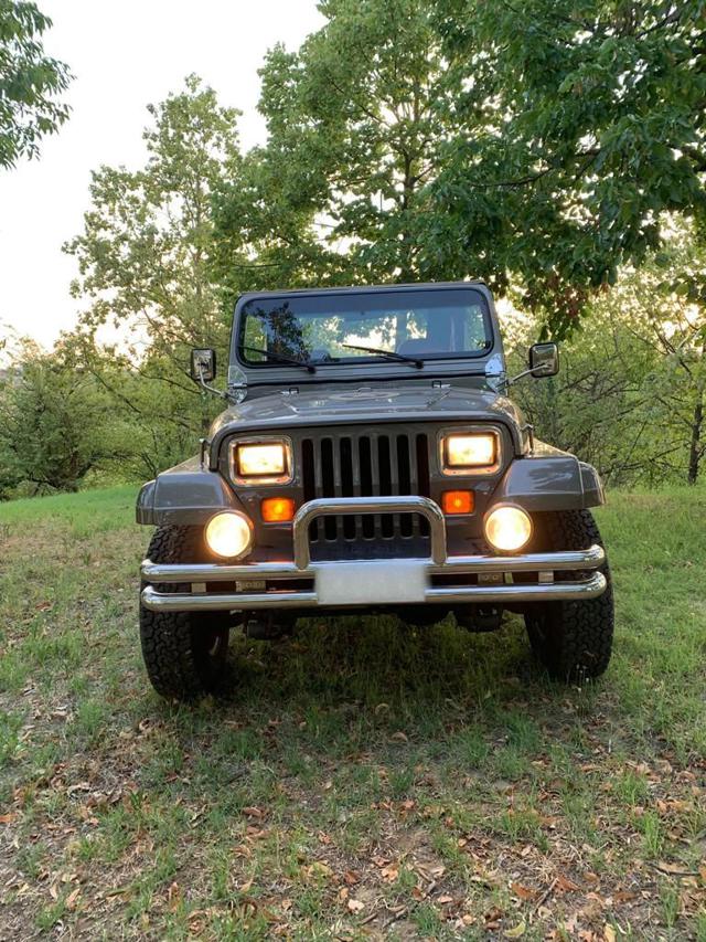 JEEP Wrangler usata 10