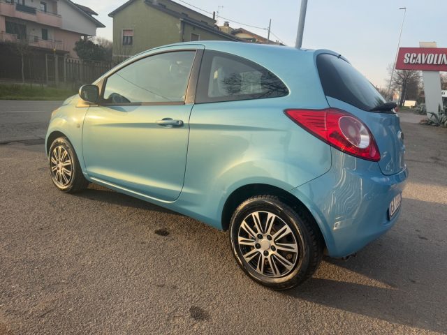 FORD Ka usata, con Airbag Passeggero