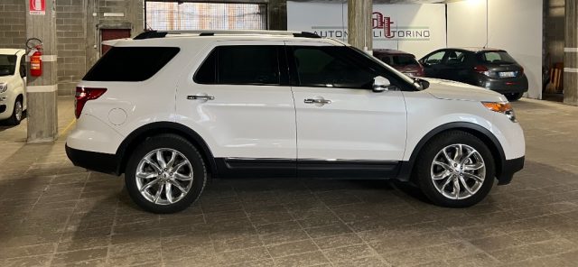 FORD Explorer usata, con Antifurto