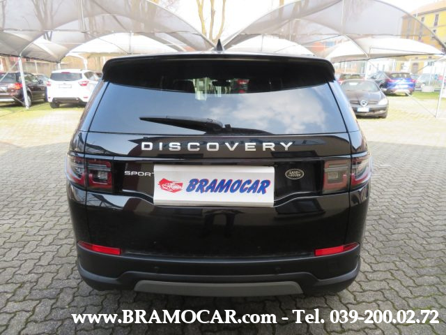 LAND ROVER Discovery Sport usata, con Boardcomputer