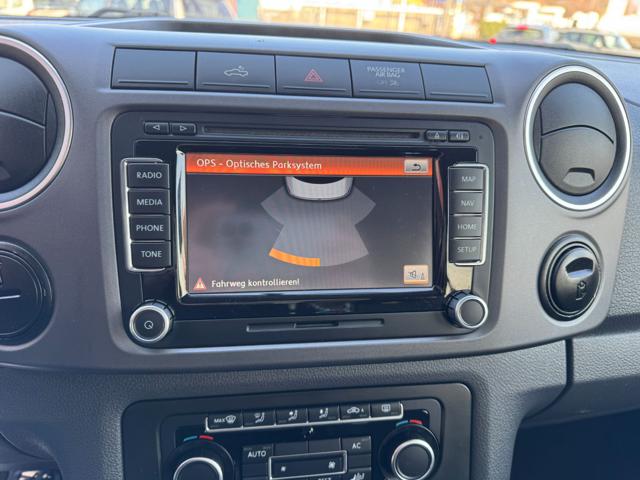 VOLKSWAGEN Amarok usata, con Fendinebbia