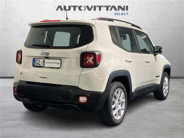 JEEP Renegade usata, con Autoradio