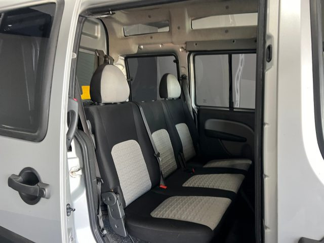 FIAT Doblo usata, con Volante in pelle