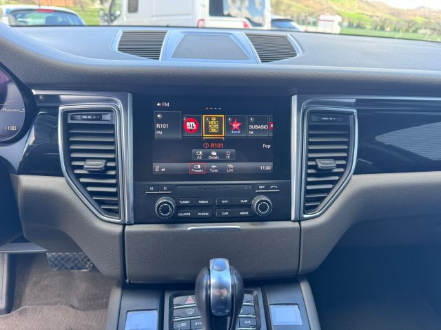 PORSCHE Macan usata, con Controllo automatico clima