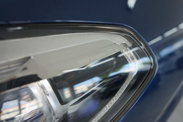 BMW X3 usata, con Controllo vocale