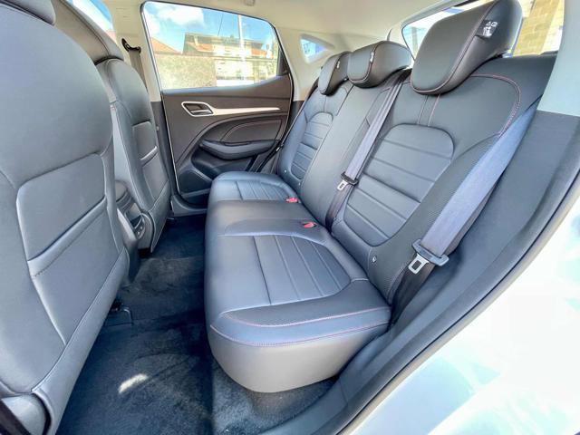 MG ZS usata, con Controllo trazione