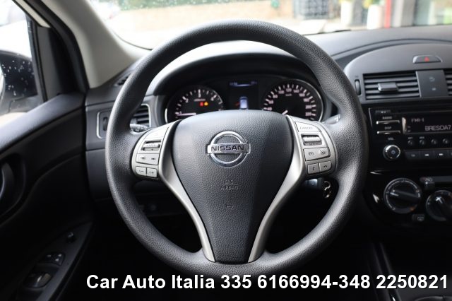 NISSAN Pulsar usata, con Controllo elettronico della corsia