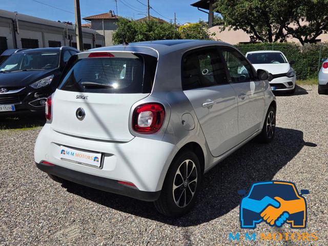 SMART ForFour usata, con Alzacristalli elettrici