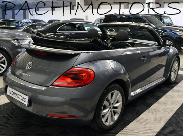 VOLKSWAGEN Maggiolino usata, con ESP