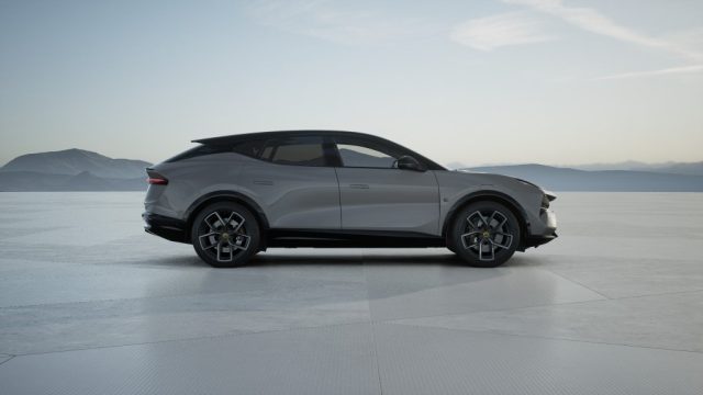 LOTUS Eletre usata, con Airbag laterali