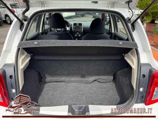 NISSAN Micra usata, con Chiusura centralizzata telecomandata