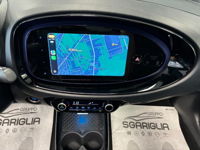 TOYOTA Aygo X usata, con Chiusura centralizzata