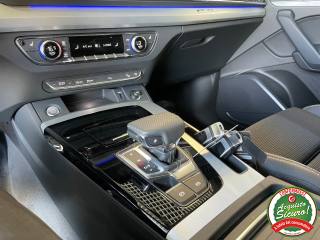 AUDI Q5 usata, con Sedili sportivi