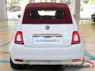 FIAT 500C usata 42