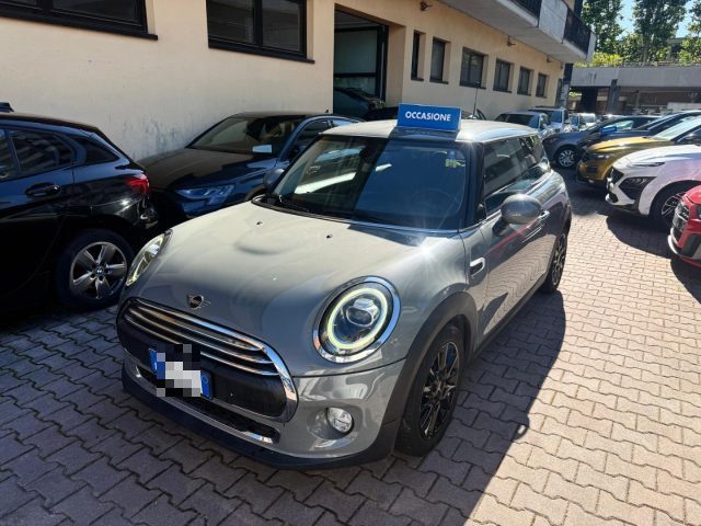 MINI One usata, con ABS