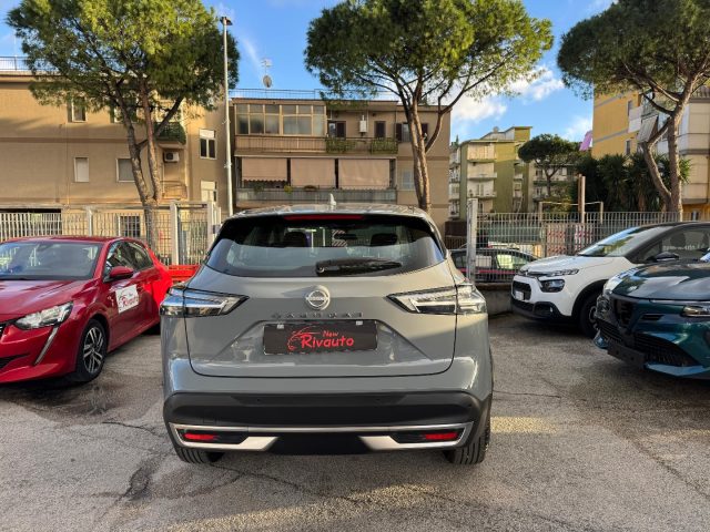 NISSAN Qashqai usata, con Boardcomputer