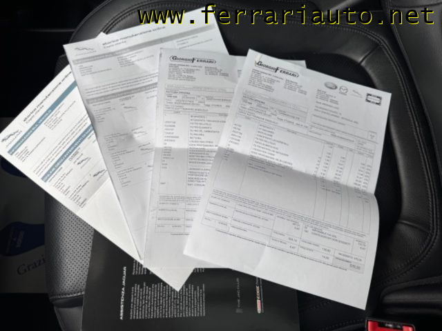 JAGUAR E-Pace usata, con Climatizzatore