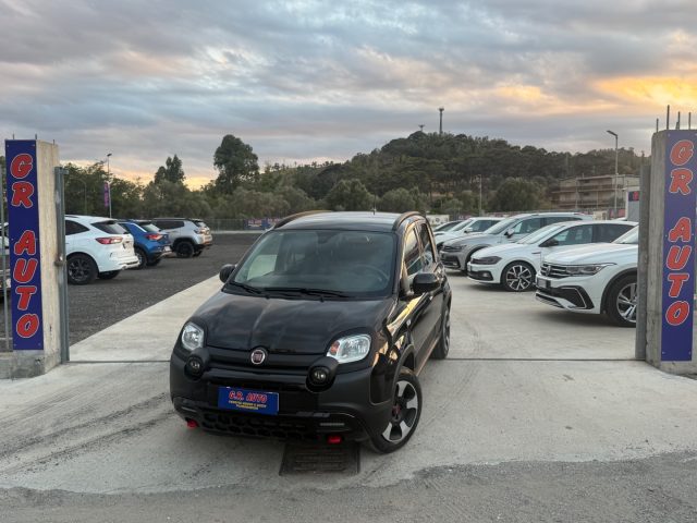 FIAT Panda Cross usata 26