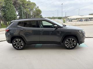 JEEP Compass usata, con Airbag Passeggero