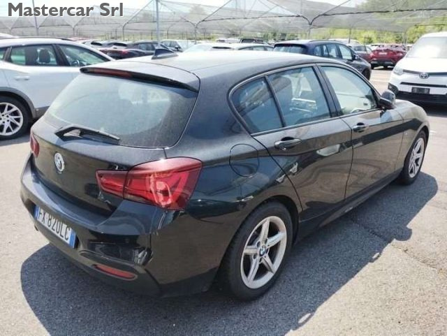 BMW 116 usata, con Airbag Passeggero